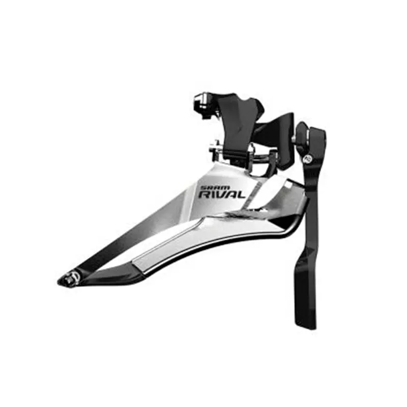 Descarrilador SRAM Rival22 Braze On Yaw W/ Chnspot 3 Descarrilador SRAM Rival22 Braze On Yaw W/ Chnspot