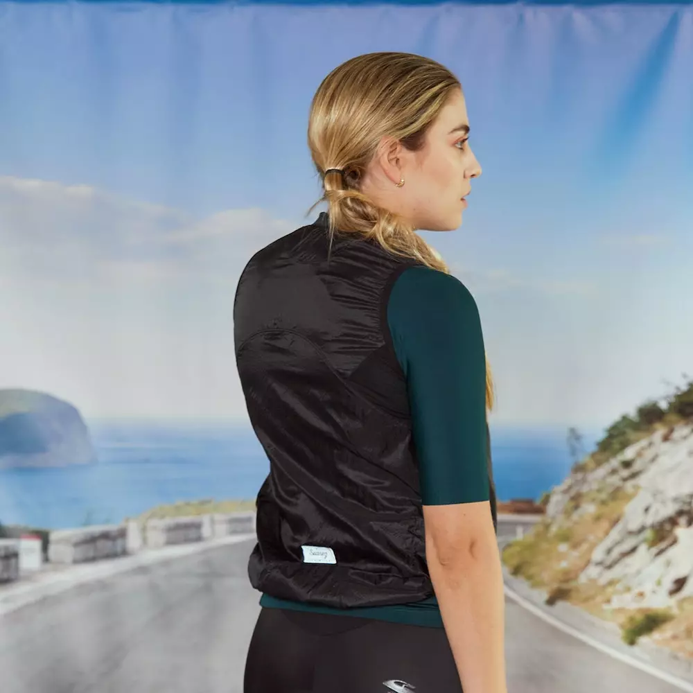 Suarez Chaleco Windbreaker Mujer Helio Pro 5 Suarez Chaleco Windbreaker Mujer Helio Pro - Imagen 3