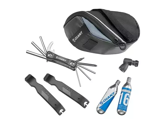 Giant Quick Fix Combo Kit With Co2 Inflator 3 Giant Quick Fix Combo Kit With Co2 Inflator
