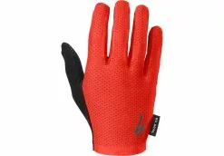 Specialized Bg Grail Glove Lf Wmn Red