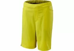 Specialized Shorts Para Niños Enduro Grom Dust Yellow