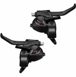Manilares/Palancas Shimano St Ef41 7 Mtb 7v