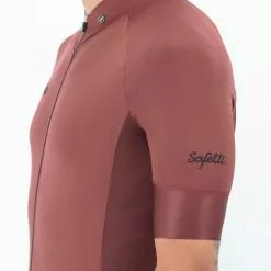 Safetti Saffeti Camisa M/C Cocoa Hombre -Bicicletas Ventas A k9z3AG 996RCKY fGzDGq1A