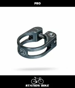 Abrazadera P/Marco Aluminio PRO 31.8mm C/Tornillo