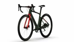 Benelli Bike Bicicleta De Gravel Benelli G22 1.0 ADV CARB - Verde / Negro -Bicicletas Ventas Ag2O2513xMK FVBy5oTXXdAZE