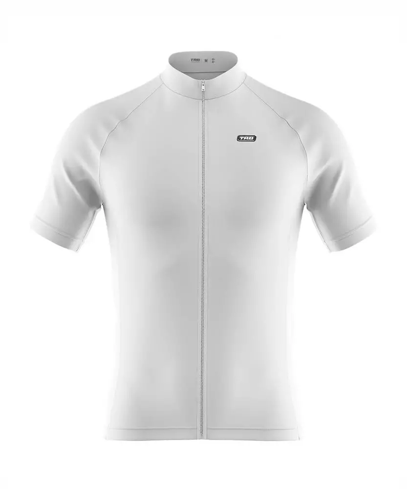 Camisa Deportiva Ciclismo Torralba Trb Alfa Rf2 White 3 Camisa Deportiva Ciclismo Torralba Trb Alfa Rf2 White