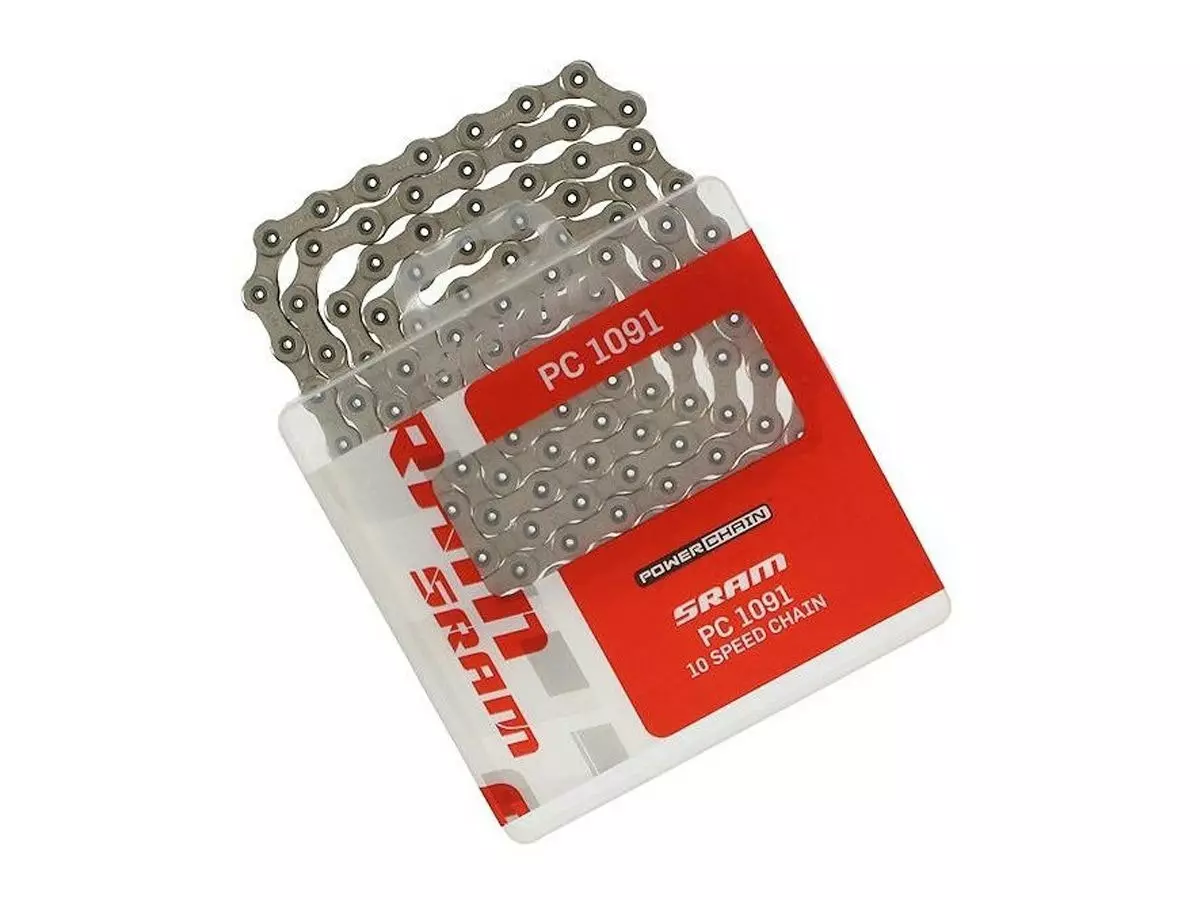 Cadenilla SRAM Pc1091 10 Velocidades 3 Cadenilla SRAM Pc1091 10 Velocidades