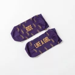 PAVE Medias Mujer Ride Like A Girl -Bicicletas Ventas At6nq8b 2kMmj6Gfg UoyWttc