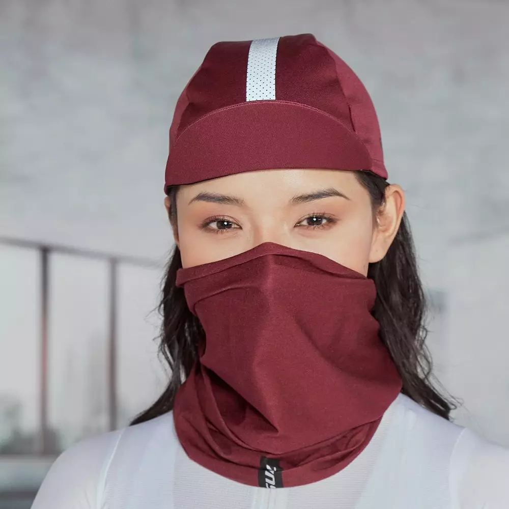 Suarez Headwear Talla 0 Color Merlot 4 Suarez Headwear Talla 0 Color Merlot - Imagen 2