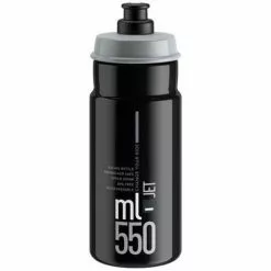 Termo Elite Jet 550ml Negro/gris