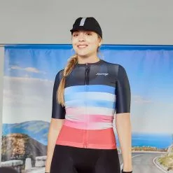 Suarez Jersey De Ciclismo M/C FREQUENCY PERFORMANCE MUJER -Bicicletas Ventas AwbVKOjatzF1sq08kYyTcNyPw