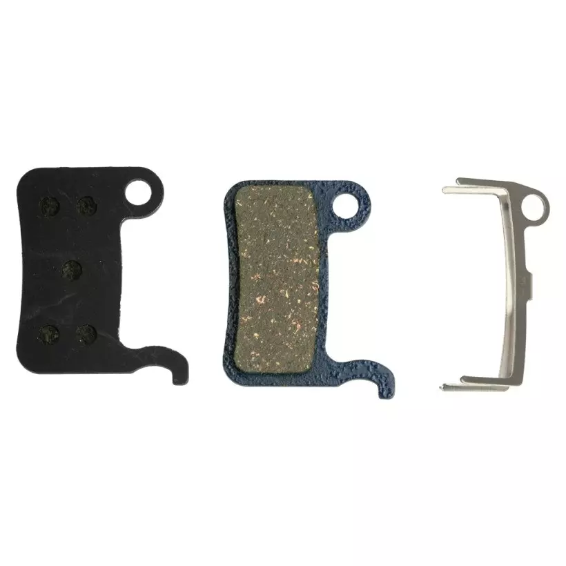 GW Pasta Organica Freno Disco Bp 17 Xtr 4 GW Pasta Organica Freno Disco Bp 17 Xtr - Imagen 2