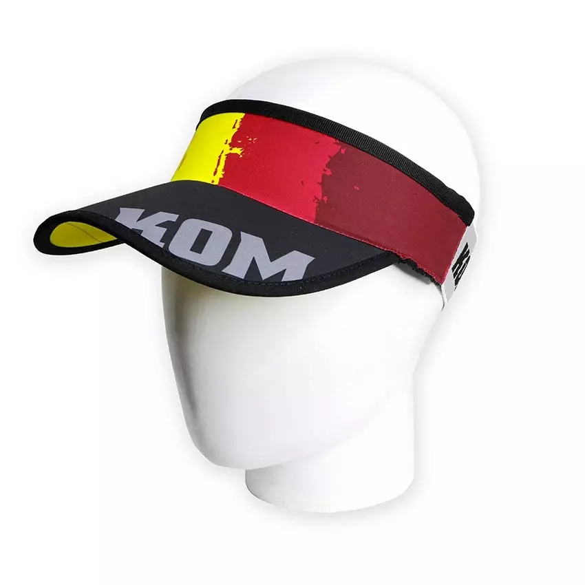 Viseras, Gorras Running Sol KOM 9 Viseras, Gorras Running Sol KOM - Imagen 7