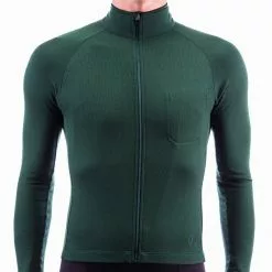 Isadore Long Sleeve Jersey - Sycamore Green