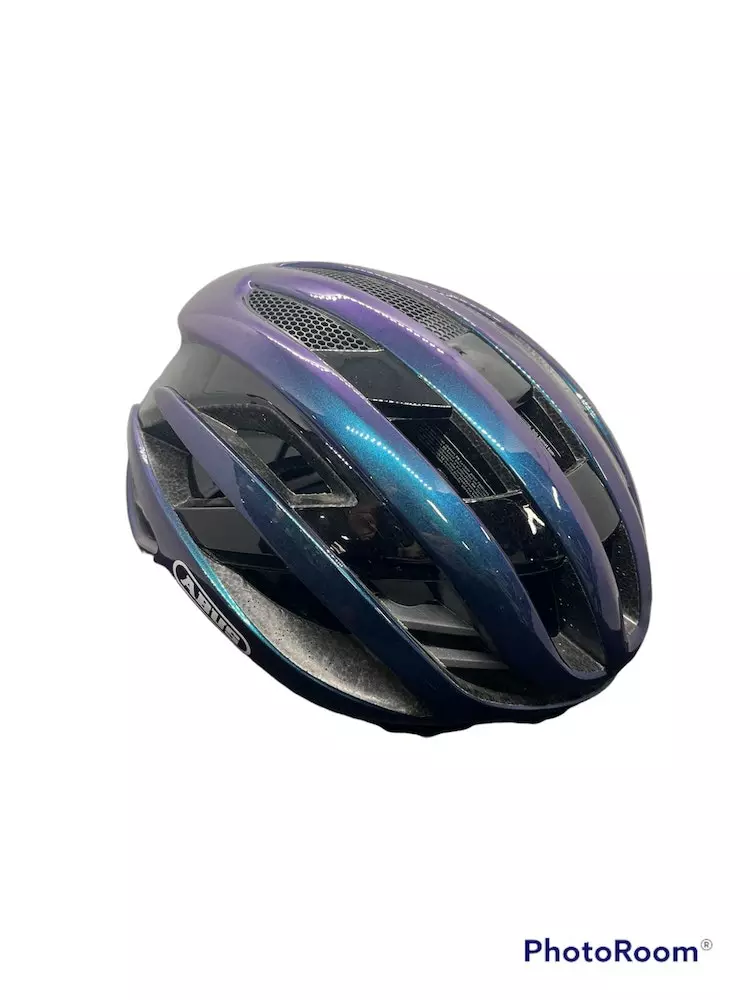 Casco De Ruta Abus Airbreaker Flip Flop- Tornasol 3 Casco De Ruta Abus Airbreaker Flip Flop- Tornasol
