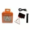 Luz Led Triangulo Trasera Recargable Usb Spolite -Bicicletas Ventas B8D1G1I6NtcGRcI6bKuycnS98