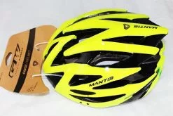 Casco GW Mantis Amarillo Neon