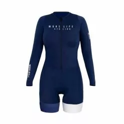 More Life Enterizo Morelife Femenino Dark Blue