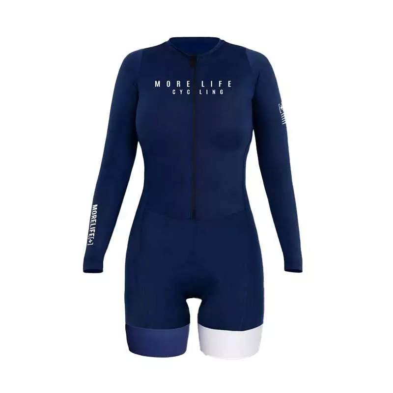 More Life Enterizo Morelife Femenino Dark Blue 3 More Life Enterizo Morelife Femenino Dark Blue