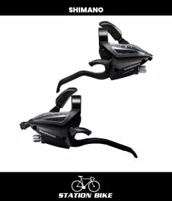 Manilar/Palanca Shimano St Ef51 7velocidades