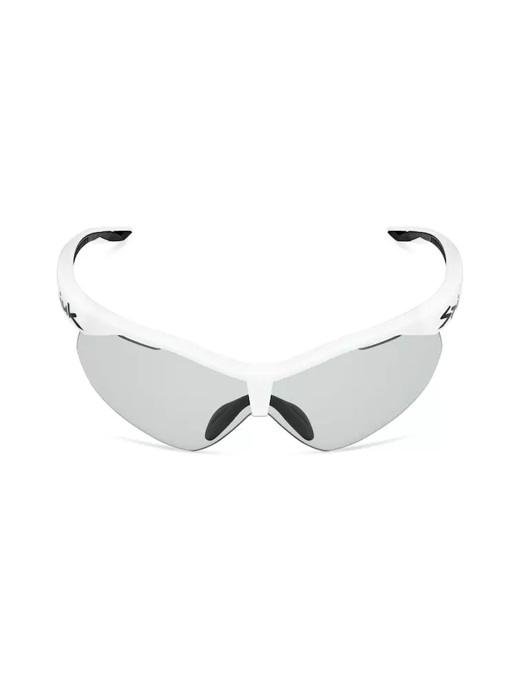 Spiuk Gafas Ventix-K Blanco/Negro - Lumiris 4 Spiuk Gafas Ventix-K Blanco/Negro - Lumiris - Imagen 2