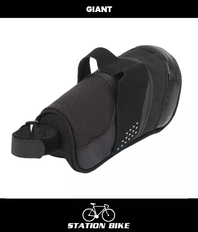 Bolso Sillin Shadow Dx M Negro Giant 4 Bolso Sillin Shadow Dx M Negro Giant - Imagen 2