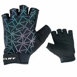 Cliff Guantes Reflectivos Stars (Dedo Corto)