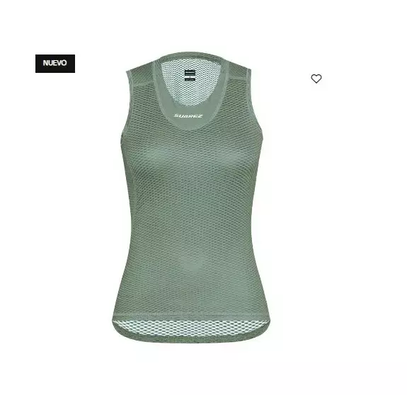 Suarez Underwear De Ciclismo Mujer Chain Sage 3 Suarez Underwear De Ciclismo Mujer Chain Sage