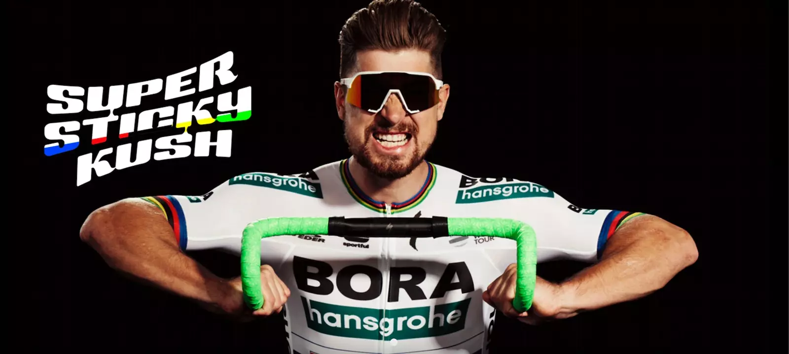 Cinta De Manubrio Supacaz Super Sticky Kush Neon Pink 8 Cinta De Manubrio Supacaz Super Sticky Kush Neon Pink - Imagen 6