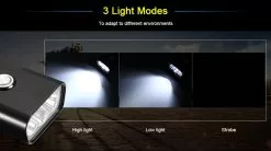 Genérico Generico Linterna Delantera Y Luz Trasera Roja Para Bicicleta 13 Genérico Generico Linterna Delantera Y Luz Trasera Roja Para Bicicleta -Bicicletas Ventas BUT0t5Jx9ATjrAMCQAcSxqbXQ