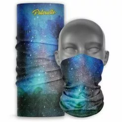 Pal Cuello Cuello Buff Moteros Unisex Palcuello Azul Cielo