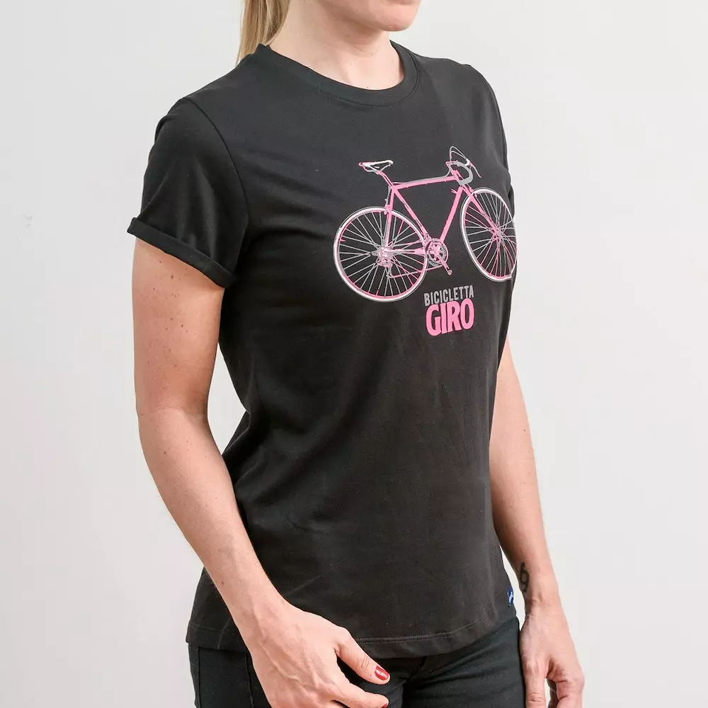 PAVE Camiseta Femenina Bicicletta Giro 9 PAVE Camiseta Femenina Bicicletta Giro - Imagen 7