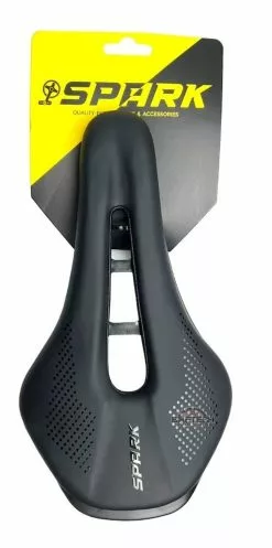 Sillin Silla Galapago SPARK Mtb Ruta Antiprostatico En Gel
