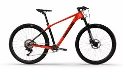 Benelli Bike Bicicleta De MTB Benelli M22 4.0 Pro Carb 29 - Rojo / Negro