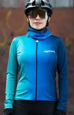 HighForce Jersey De Ciclismo Adventure Manga Larga - 363501