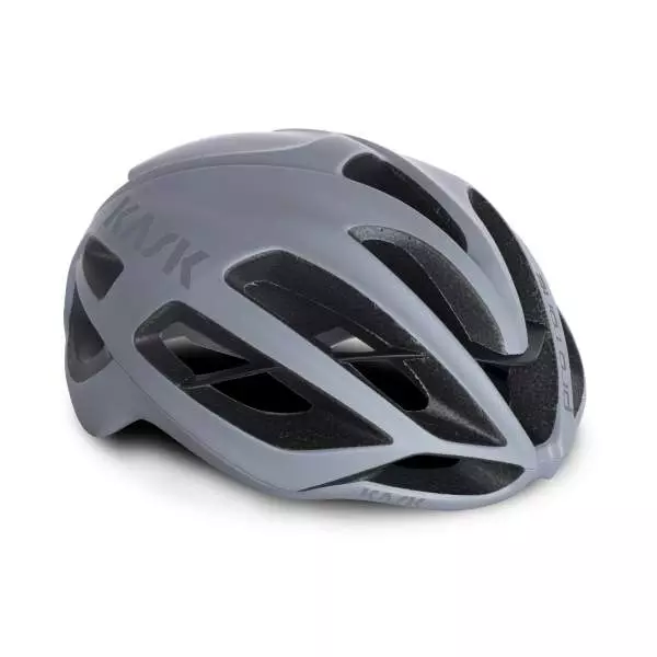 Casco Para Ciclismo De Ruta Kask Protone Gris Mate 3 Casco Para Ciclismo De Ruta Kask Protone Gris Mate