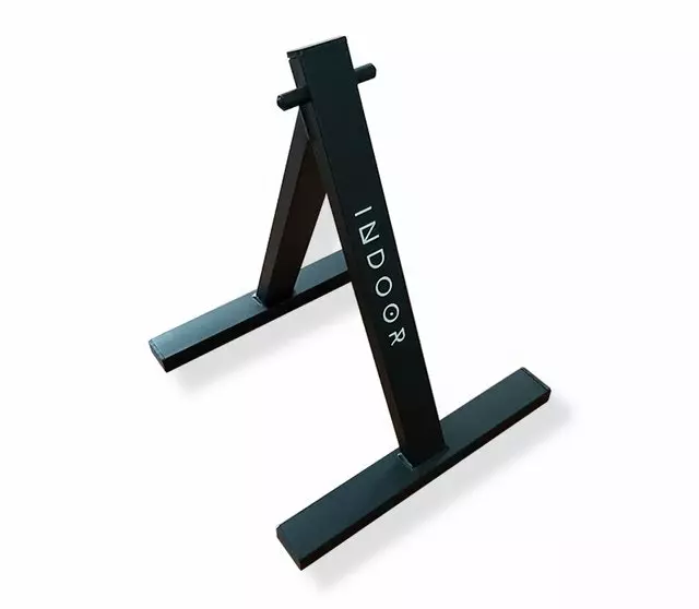 Soporte Indoor Para Volver Estático Rodillos De Equilibrio 3 Soporte Indoor Para Volver Estático Rodillos De Equilibrio