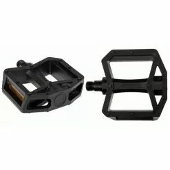 SIN MARCA Pedal Bmx P650 Plastico Negro 9/16 - 1/2 -Bicicletas Ventas BnxA82lAwgwSIhKrTasKETr48