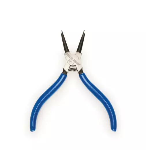 Park Tool Alicate Para Anillos De Retención Internos De 0,9 MM 3 Park Tool Alicate Para Anillos De Retención Internos De 0,9 MM