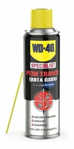 Lubricante Quita Oxido WD-40 Specialist 8 Oz