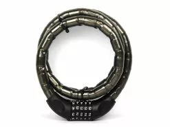 Candado En Articulado Clave Ty228 18*1500mm Negro GW