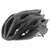 Casco Ruta Liv Rev Negro Mate