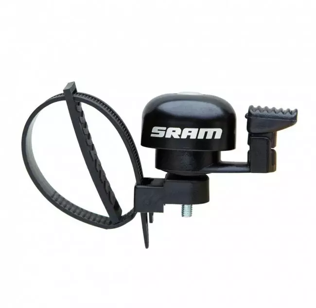 Timbre Urbano SRAM Bike Bar Bell Blk 3 Timbre Urbano SRAM Bike Bar Bell Blk