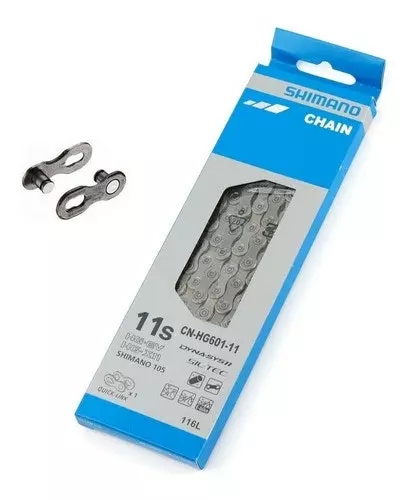 Cadenilla Shimano Hg601-11 Velocidades 3 Cadenilla Shimano Hg601-11 Velocidades