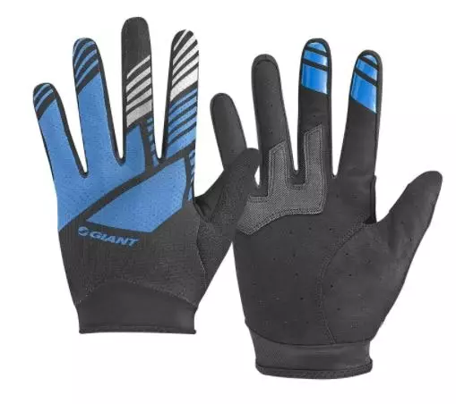 Guantes Giant Lf Transfer Azul/Negro XL 3 Guantes Giant Lf Transfer Azul/Negro XL