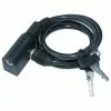 GW Candado Cable Espiral 6X100 - Con Llave -Bicicletas Ventas C3mFh7v dhNrls60XYAW4sc1c