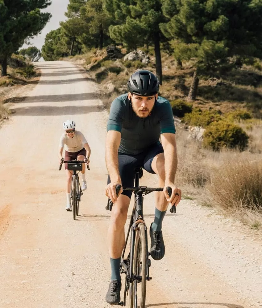 PEdaLED Mirai Lightweight Bib Shorts - Dark Navy 9 PEdaLED Mirai Lightweight Bib Shorts - Dark Navy - Imagen 7