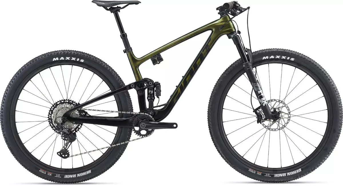 Bicicleta Giant Anthem Advanced Pro 29 1 22 Saturno Camaleon M 4 Bicicleta Giant Anthem Advanced Pro 29 1 22 Saturno Camaleon M - Imagen 2