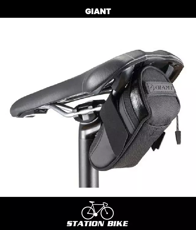 Bolso Sillin Shadow Dx M Negro Giant 3 Bolso Sillin Shadow Dx M Negro Giant