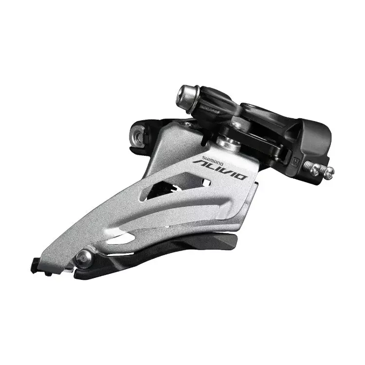 Shimano Descarrilador Alivio M4000 9 Velocidades 3 Shimano Descarrilador Alivio M4000 9 Velocidades